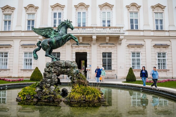 Sound of Music Exploration Game in Salzburg - Exploring Salzburgs Attractions