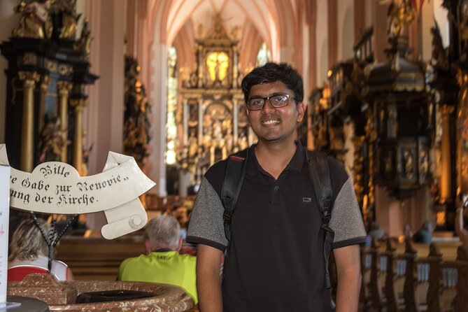 Sound of Music Private Tour Including Do-Re-Mi Hiking Trail - Visiting the Mondsee Wedding Chapel