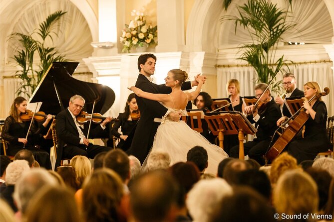 Sound of Vienna: Johann Strauss and Mozart Concert - Venue and Location