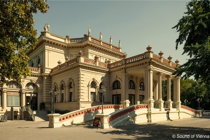 Sound of Vienna: Johann Strauss and Mozart Concert - VIP Package Options