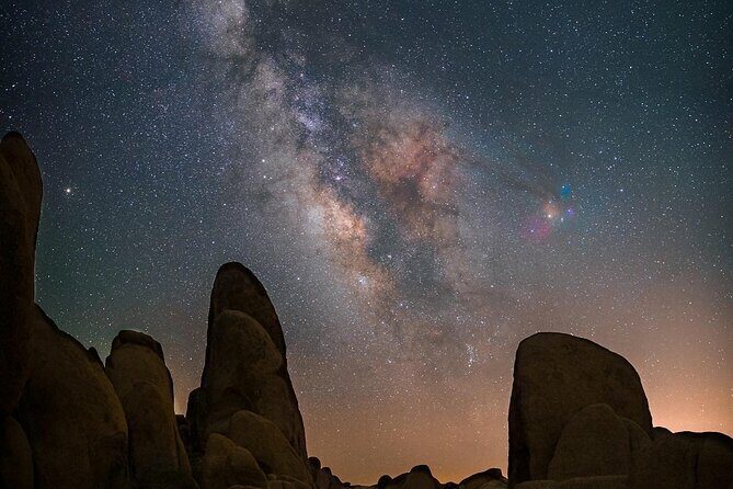 Soundbath Under The Stars-Joshua Tree - Exploring the Experience