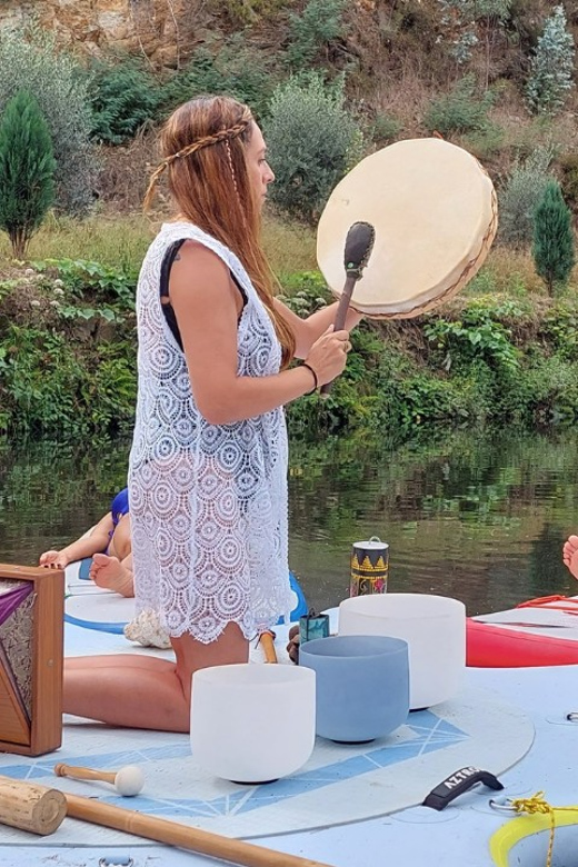 SOUNDHEALING and Stand up Paddle With Pick up - Pricing and Booking