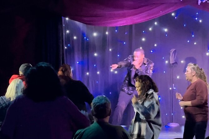 Sounds of Soul in The Smokies - Key Points