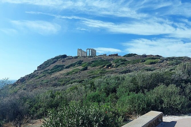 Sounio and Lake Vouliagmeni Tour - Pickup Information