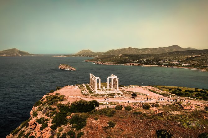 Sounio and Lake Vouliagmeni Tour - Tour Schedule