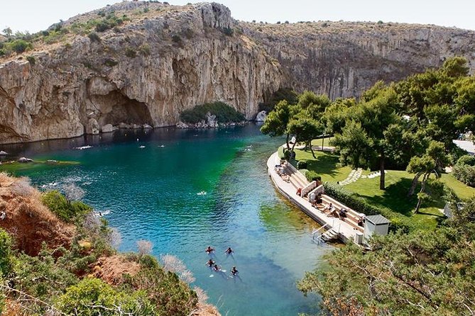Sounio and Lake Vouliagmeni Tour - Cancellation Policy