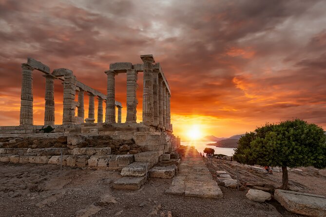Sounio and Temple of Poseidon to Sunset at Athenian Riviera Tour - Tour Details