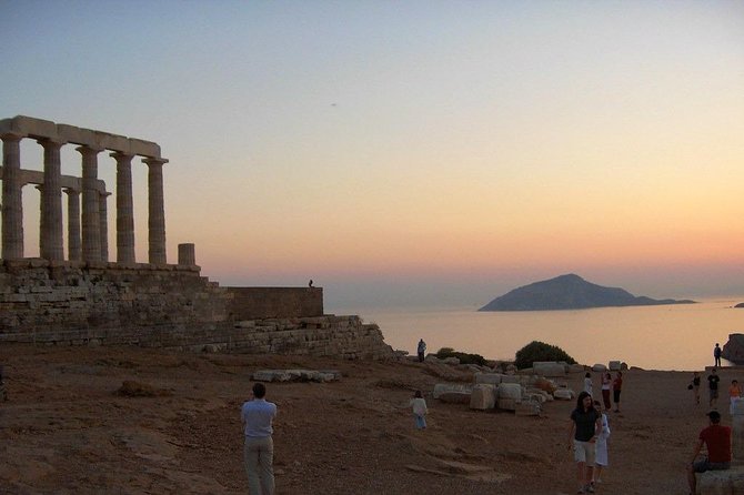 Sounio - Athens Coastal Ride - Included Amenities