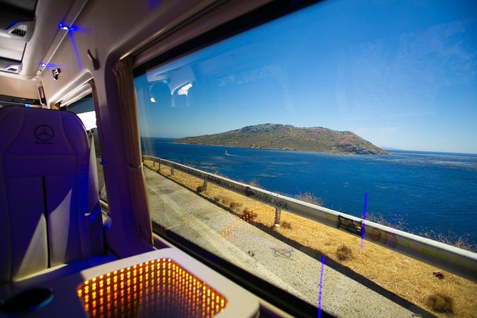 Sounio Half Day 5 Hours Private Tour. - Tour Inclusions