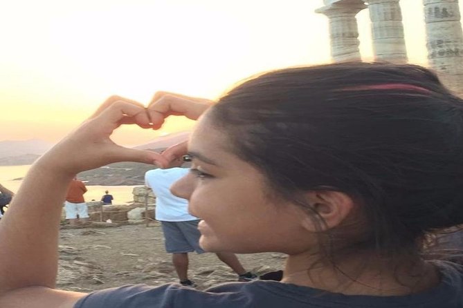 Sounio Sunset Poseidons Temple - Discovering the Ancient Temple of Poseidon