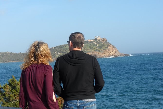 Sounio Sunset Poseidons Temple - Private Transport and Comfortable Experience