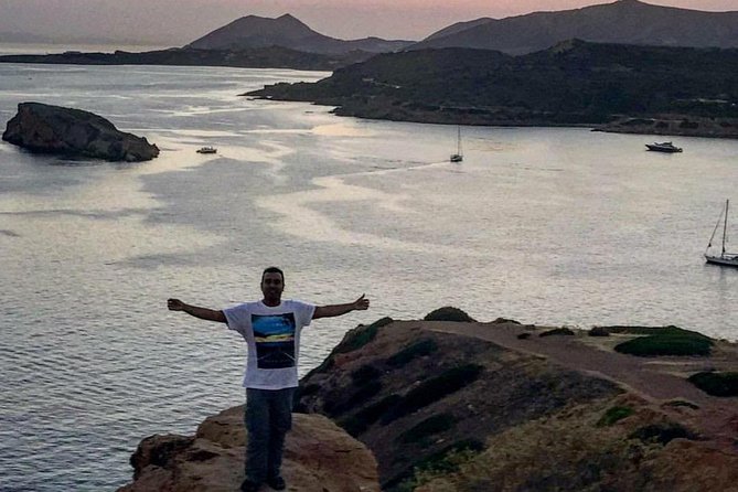 Sounio Sunset Poseidons Temple - Accessibility and Physical Requirements