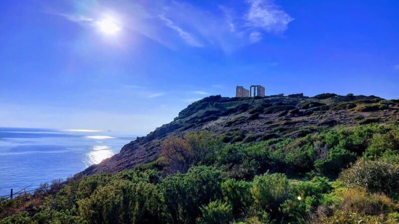 Sounio Sunset-Temple of Poseidon Private Tour - Itinerary Highlights