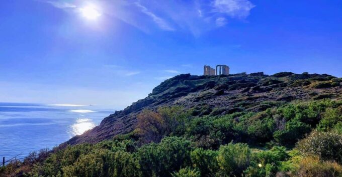 Sounio Sunset-Temple of Poseidon Private Tour - Sounion