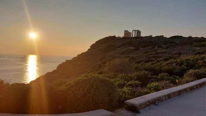 Sounio Sunset-Temple of Poseidon Private Tour - Inclusions