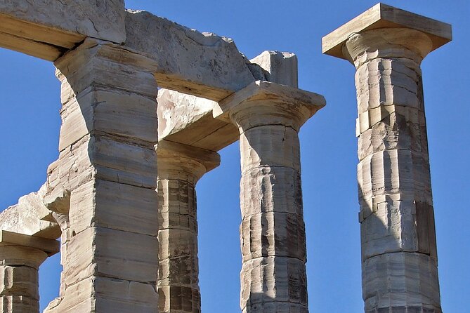 Sounion (Poseidon Temple) - Private Sunset Tour From Athens - Exploring Lake Vouliagmeni