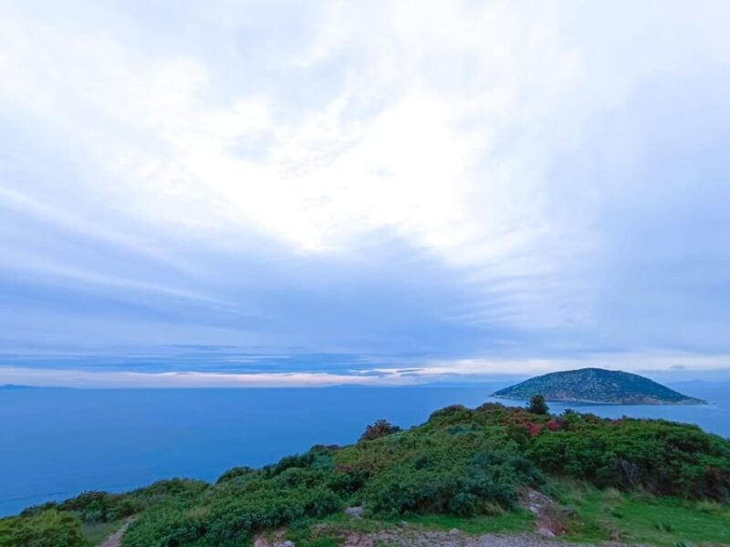Sounion Temple of Poseidon, Hike or Swim Attika Riviera - Key Points