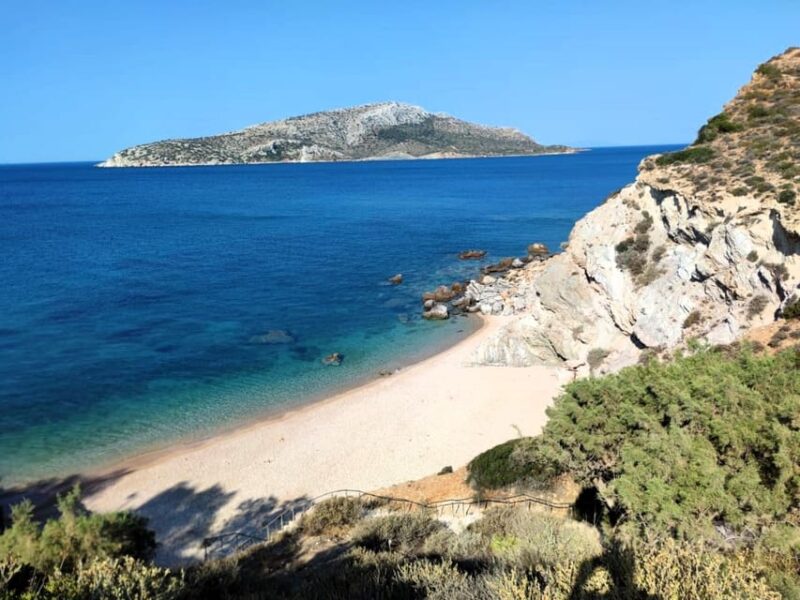 Sounion Temple of Poseidon, Hike or Swim Attika Riviera - Pricing and Booking