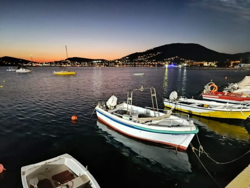 Sounion Temple of Poseidon, Hike or Swim Attika Riviera - Itinerary Details