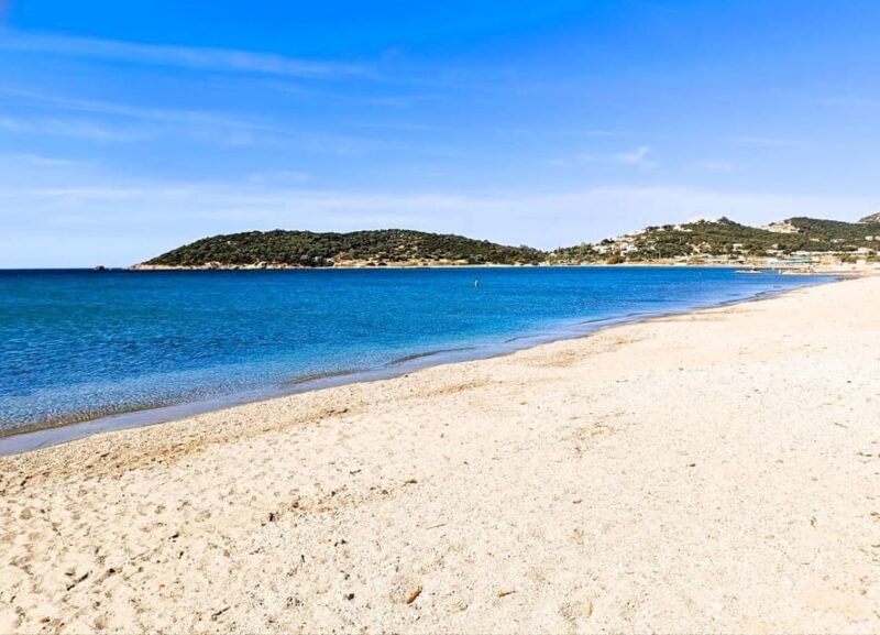 Sounion Temple of Poseidon, Hike or Swim Attika Riviera - Included Services