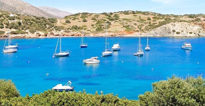Sounion Temple of Poseidon, Hike or Swim Attika Riviera - Exploring Anavyssos Beach