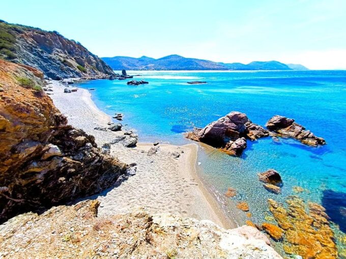 Sounion Temple of Poseidon, Hike or Swim Attika Riviera - Visiting Temple of Poseidon