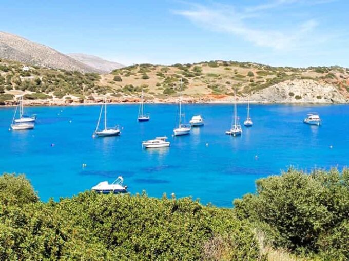 Sounion Temple of Poseidon, Hike or Swim Attika Riviera - Optional Experiences