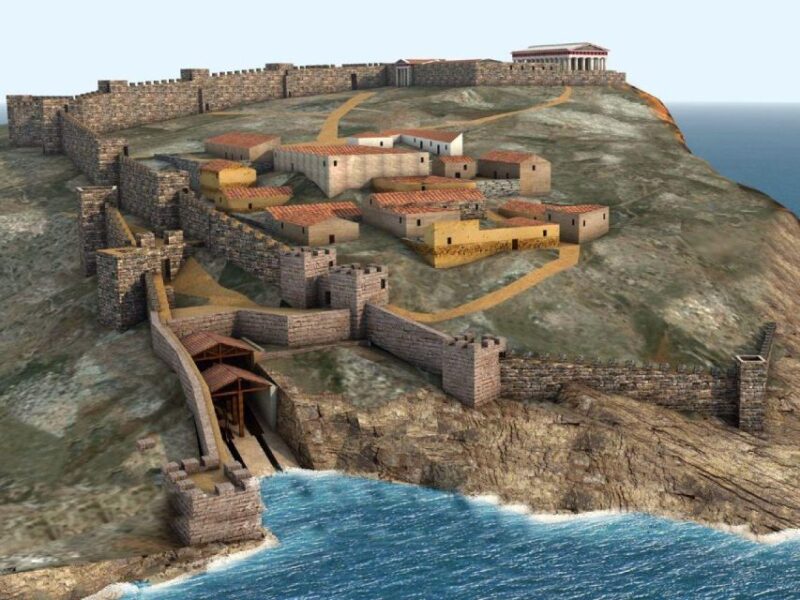 Sounion: the Apollo Coast+The Temple of Poseidon Audioguide - Important Entrance Fee Details