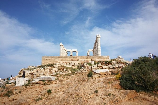 Sounion With Ticket Temple of Poseidon Afternoon English Tour - Age Restrictions