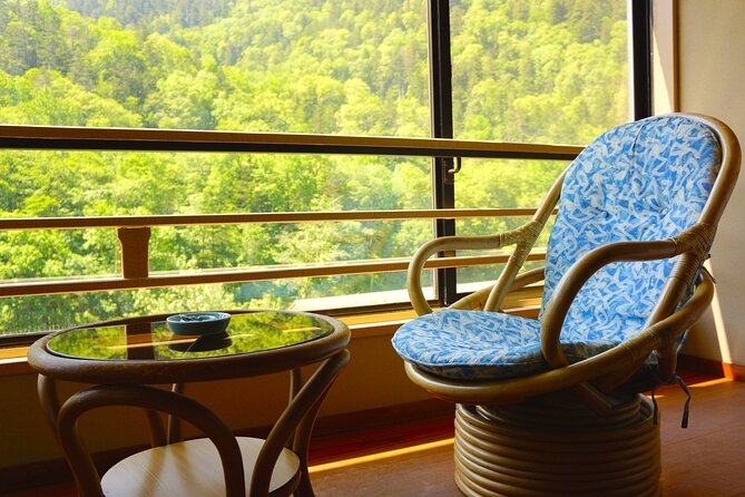 Sounkyo Gorge Autumn Leaves Ice Pavilion Day Tour by Private Car - Pickup and Start Time