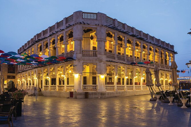Souq Waqif Through the Eyes of Locals | Walking Tour | Doha City - Convenient Start Times and Meal Inclusion