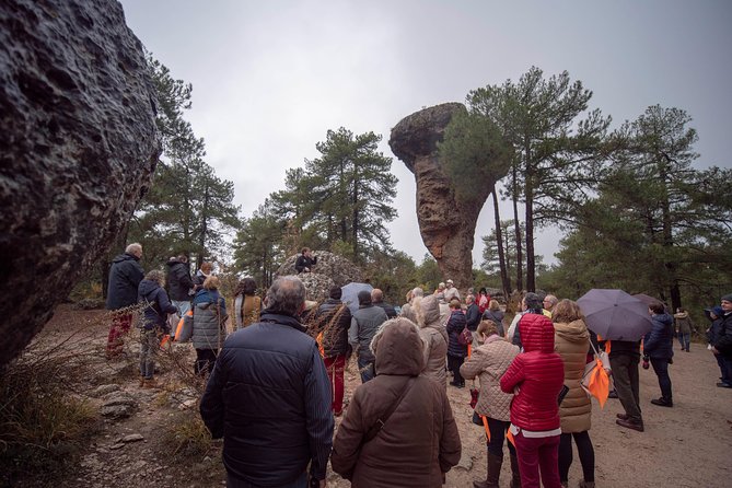 Source of the Cuervo River + Enchanted City + Devils Window - Accessibility and Participation