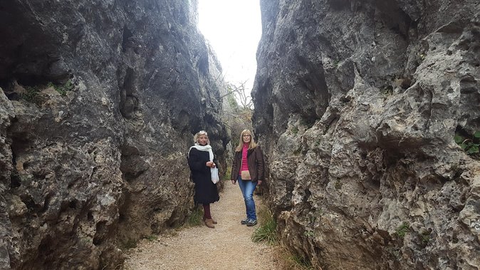 Source of the Cuervo River + Enchanted City + Devils Window - Group Size and Duration