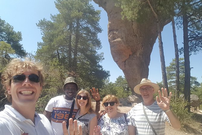 Source of the Cuervo River + Enchanted City + Devils Window - Guided Excursion Details