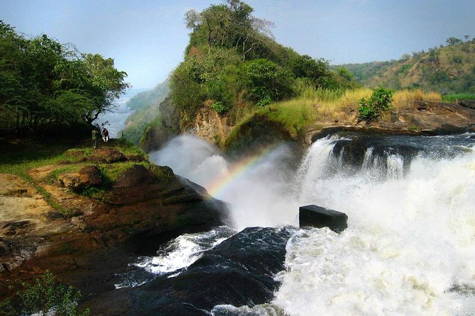 Source Of The Nile Tour To Jinja Uganda - White-Water Rafting Adventure