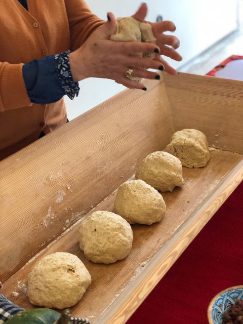 Sourdough Bread Baking Class - Olive Oil Tasting - Booking and Cancellation
