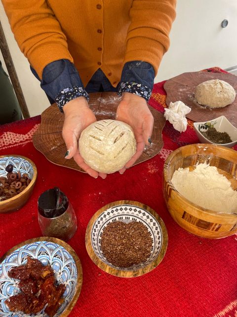 Sourdough Bread Baking Class - Olive Oil Tasting - Sourdough Bread Baking