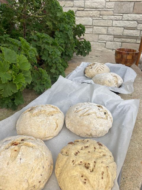 Sourdough Bread Baking Class - Olive Oil Tasting - Frequently Asked Questions