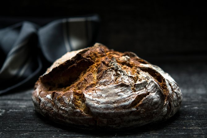 Sourdough Bread Making Lunch Experience - Start Time and Duration