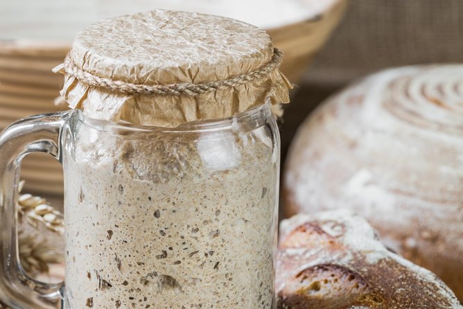 Sourdough Bread Making Lunch Experience - Suitability and Accessibility