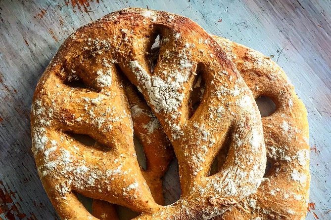 Sourdough Bread Making Lunch Experience - Meal and Refreshments