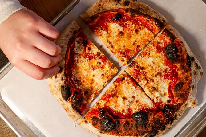 Sourdough Pizza Class In Heart of Brooklyn - Meet Chef Chris of Bad Cholesterol