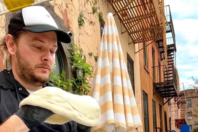 Sourdough Pizza Class In Heart of Brooklyn - Food and Beverage Offerings