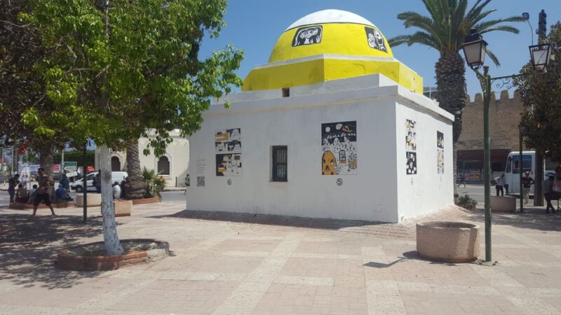 Sousse Artistic Tour - Highlights of the Experience