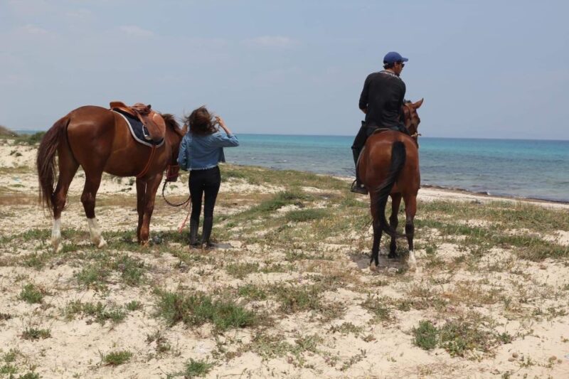Sousse/Monastir: Private Horseback Riding Trip With Transfer - Best Times to Book