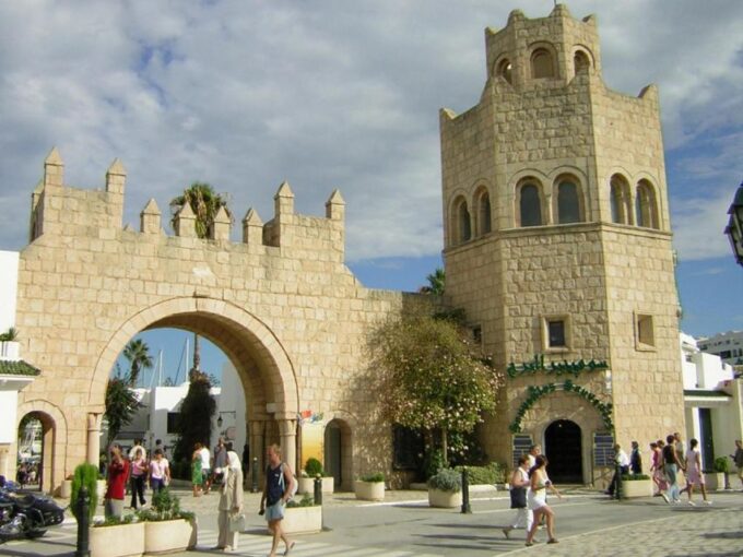 Sousse: Private Trip to Kantaoui, Sousse Medina, and Hergla - Inclusions and Amenities