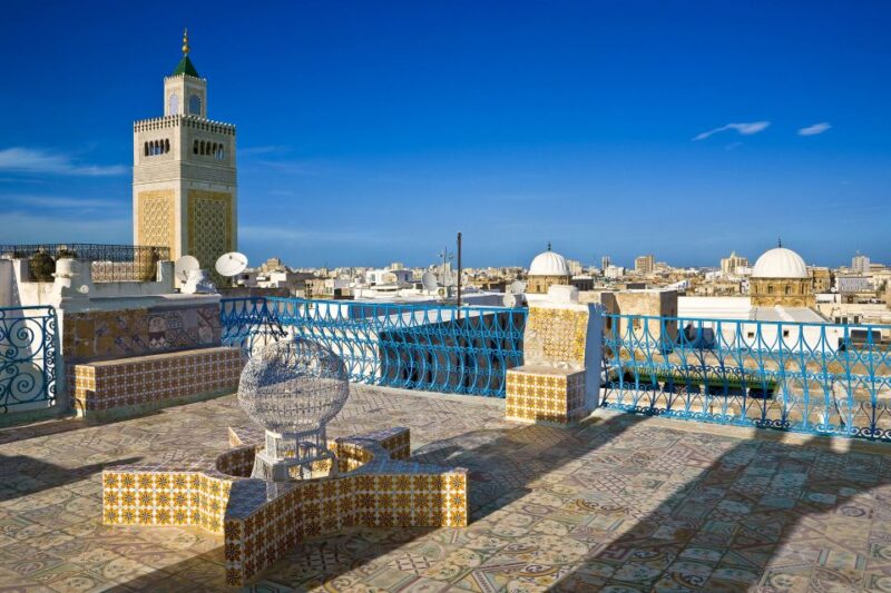 Sousse: Sidi Bousaid, Carthage, Medina of Tunis Daytrip - Key Points