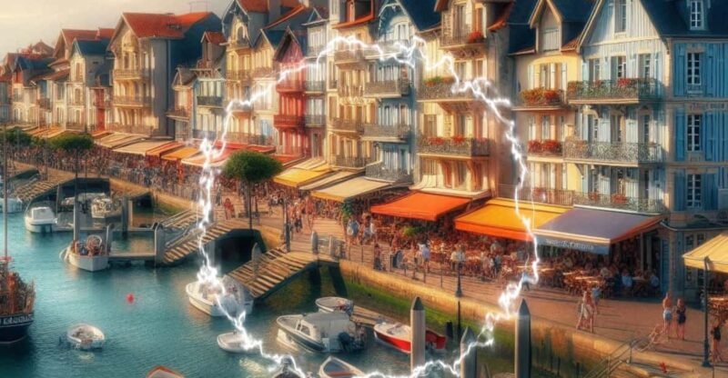 Soustons Plage: Team Escape Game on the Theme of Magic - Support and Assistance