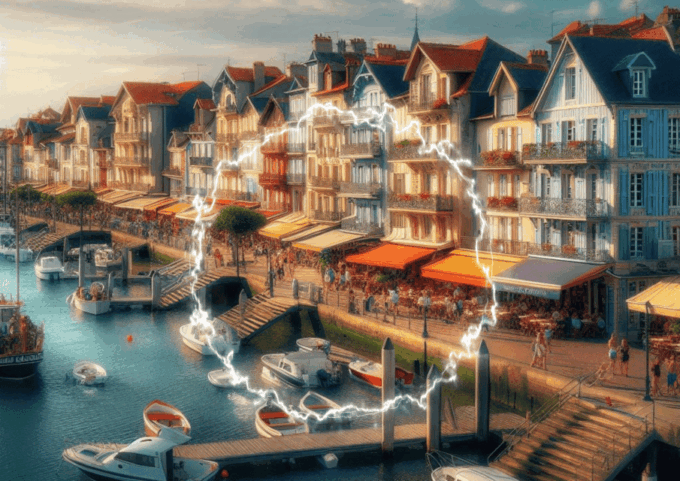 Soustons Plage: Team Escape Game on the Theme of Magic - Unlocking the Passage