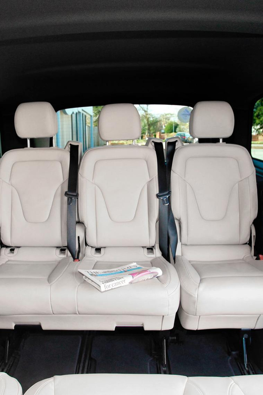 South Africa Airport Transfers - Rates and Pricing